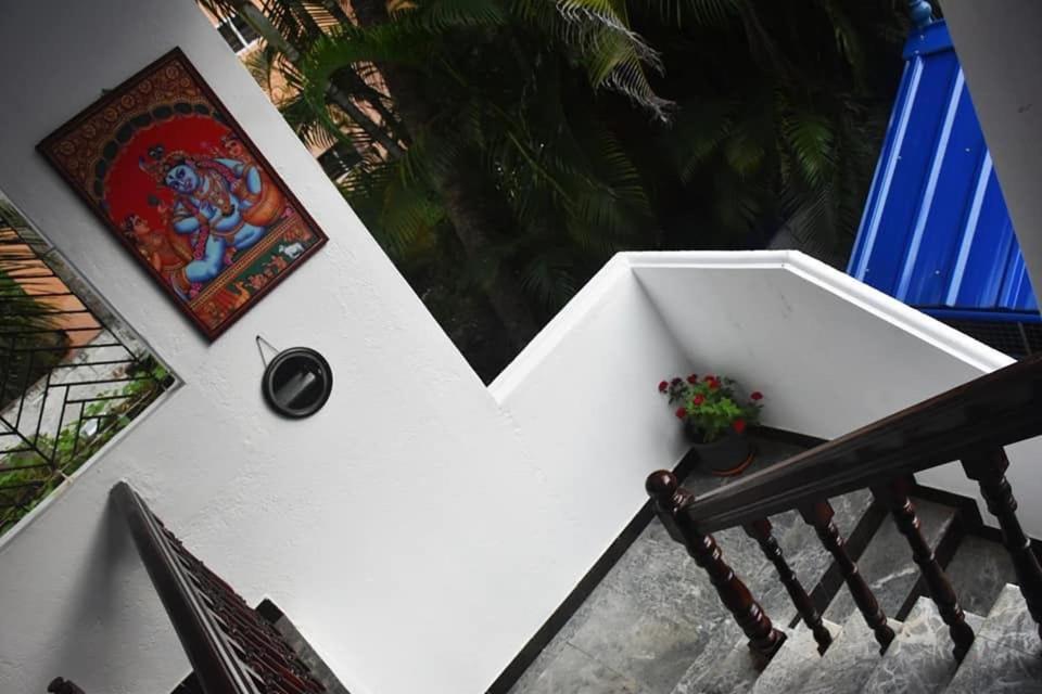 Sky Palace Beach Hotel Thiruvananthapuram Buitenkant foto